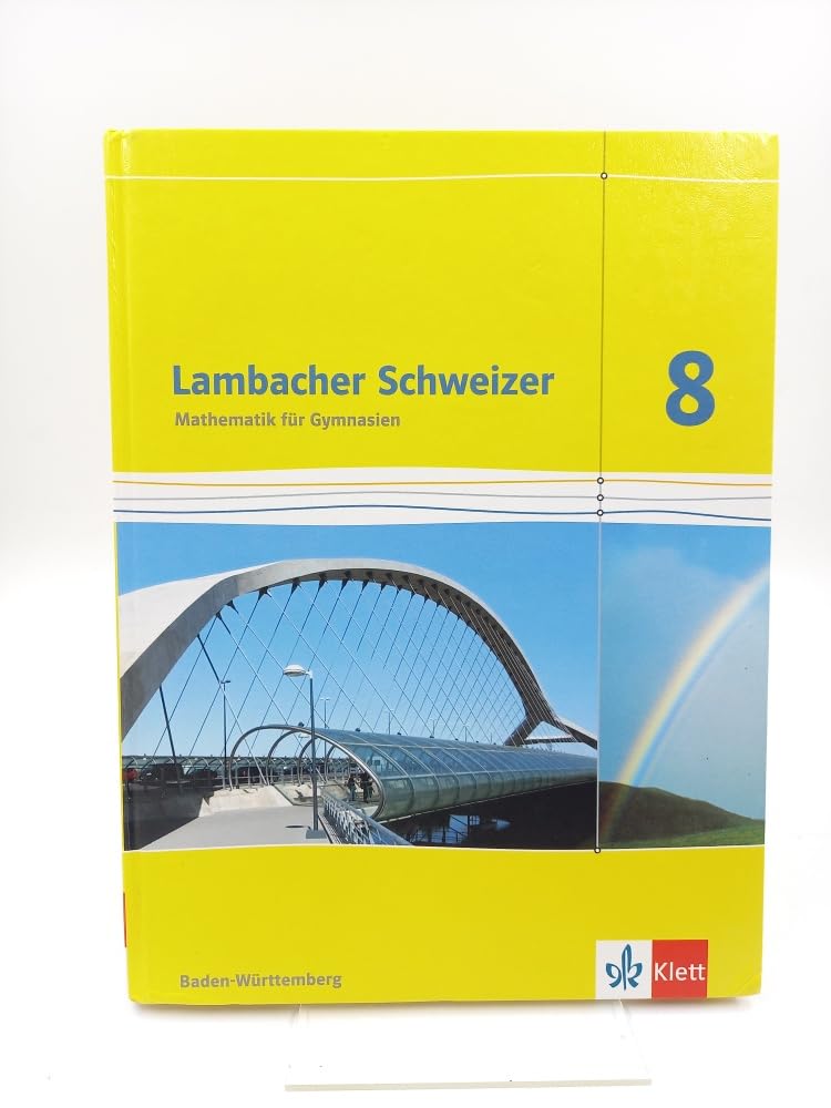 Libro: Lambacher Schweizer. 8. Schuljahr. Schülerbuch. Baden-Württemberg