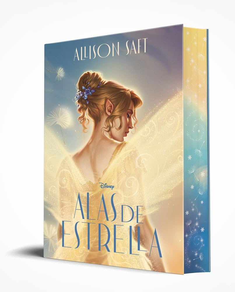 Disney. Alas de estrella: Narrativa (Disney. Narrativa juvenil)