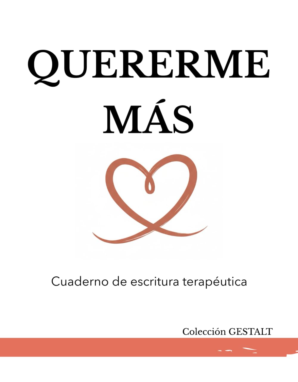 Libro: CUADERNO DE ESCRITURA TERAPÉUTICA: "QUERERME MÁS". Recupera tu valor y silencia la crítica interna.: Diario guiado de 6 semanas para dejar la ... de escritura terapéutica) (Spanish Edition)