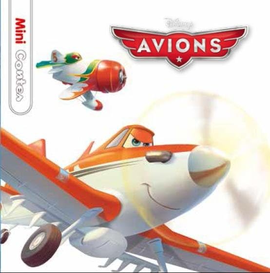Libro: Minicontes. Avions (Disney)