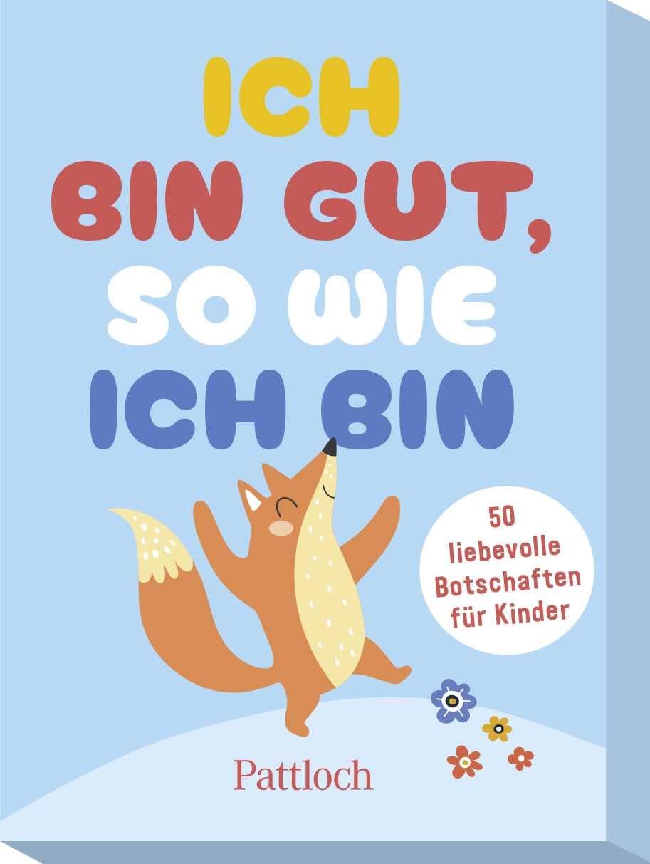 Libro: Ich bin gut, so wie ich bin