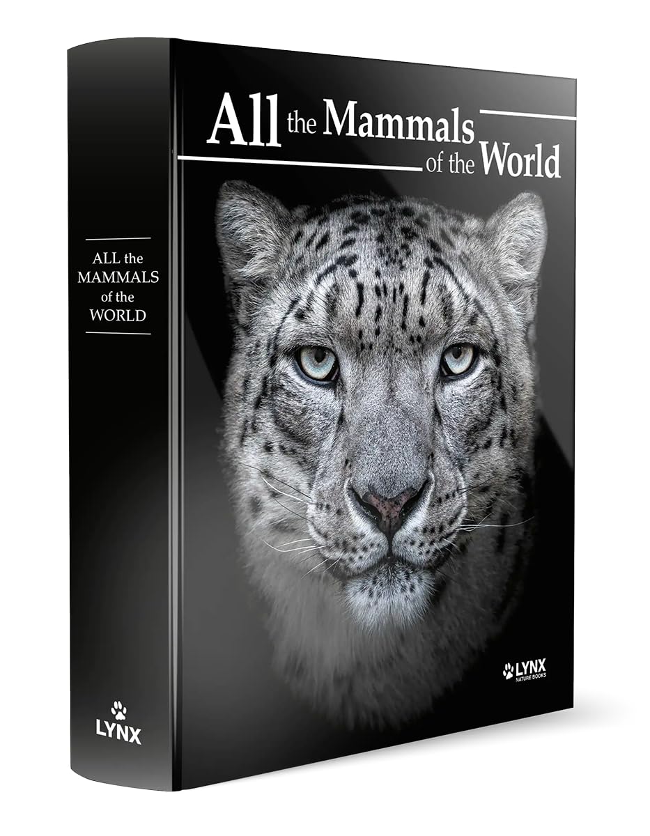 Libro: All the Mammals of the World