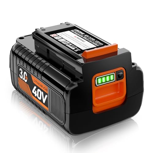 Batería-de-repuesto-Supowill-de-40-V-y-3,0-Ah-para-Black-&-Decker,-compatible-con-las-baterías-Black-&-Decker-LBX2040,-LBXR36,-LBXR2036,-LCS1240-y-LBX1540-de-litio-de-40-V-de-Black+Decker.