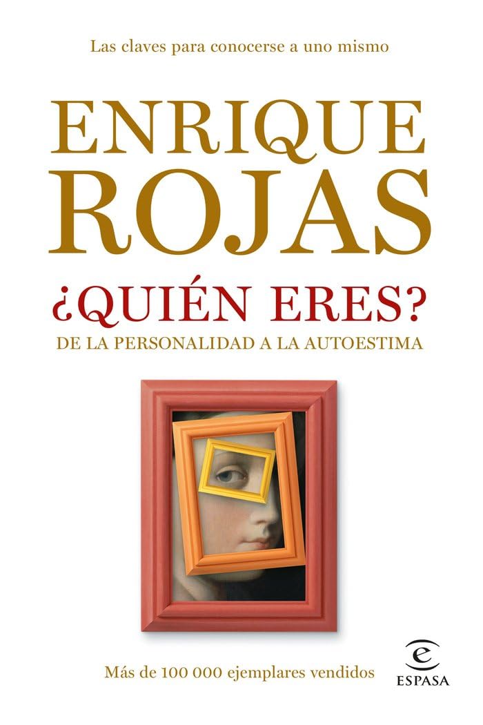 Libro: ¿Quién eres? (Vivir Mejor)