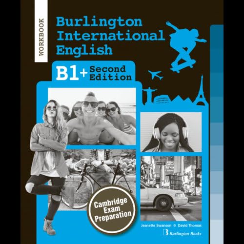 BURLINGTON INTERNATIONAL ENG B1+ EJ 2ED (TEXTO INTERNACIONAL)