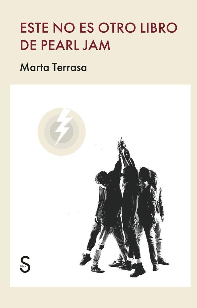 Libro: Este no es otro libro de Pearl Jam