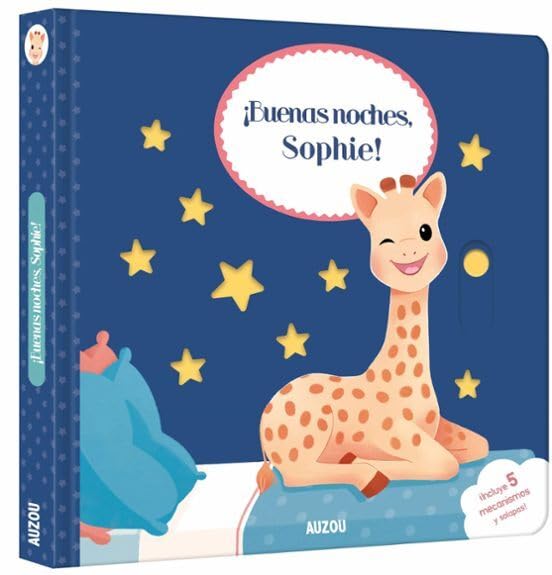 ¡Buenas noches, Sophie (Sophie la girafe)