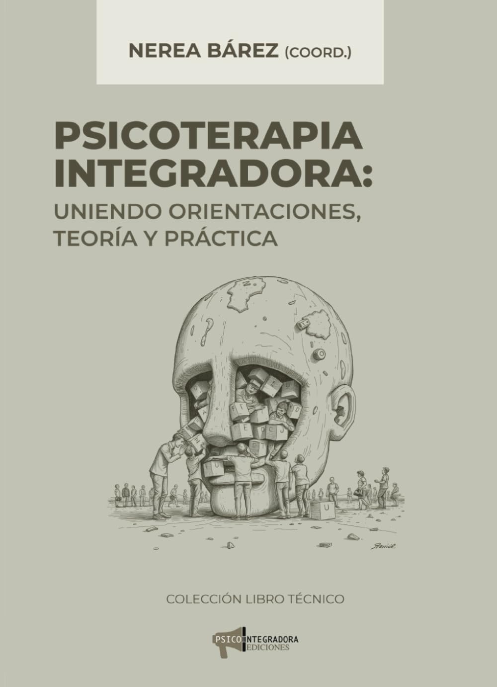 Libro: Psicoterapia Integradora. Uniendo orientaciones, teoría y práctica (Spanish Edition)