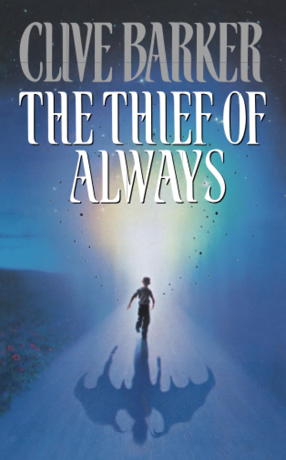Libro: The Thief of Always