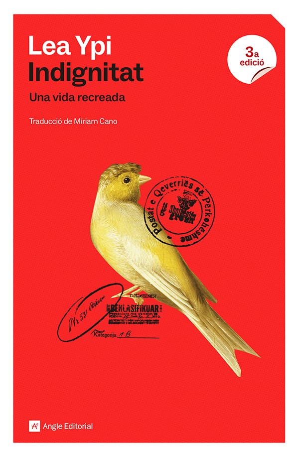Libro: Indignitat: Una vida recreada: 198 (Narratives)