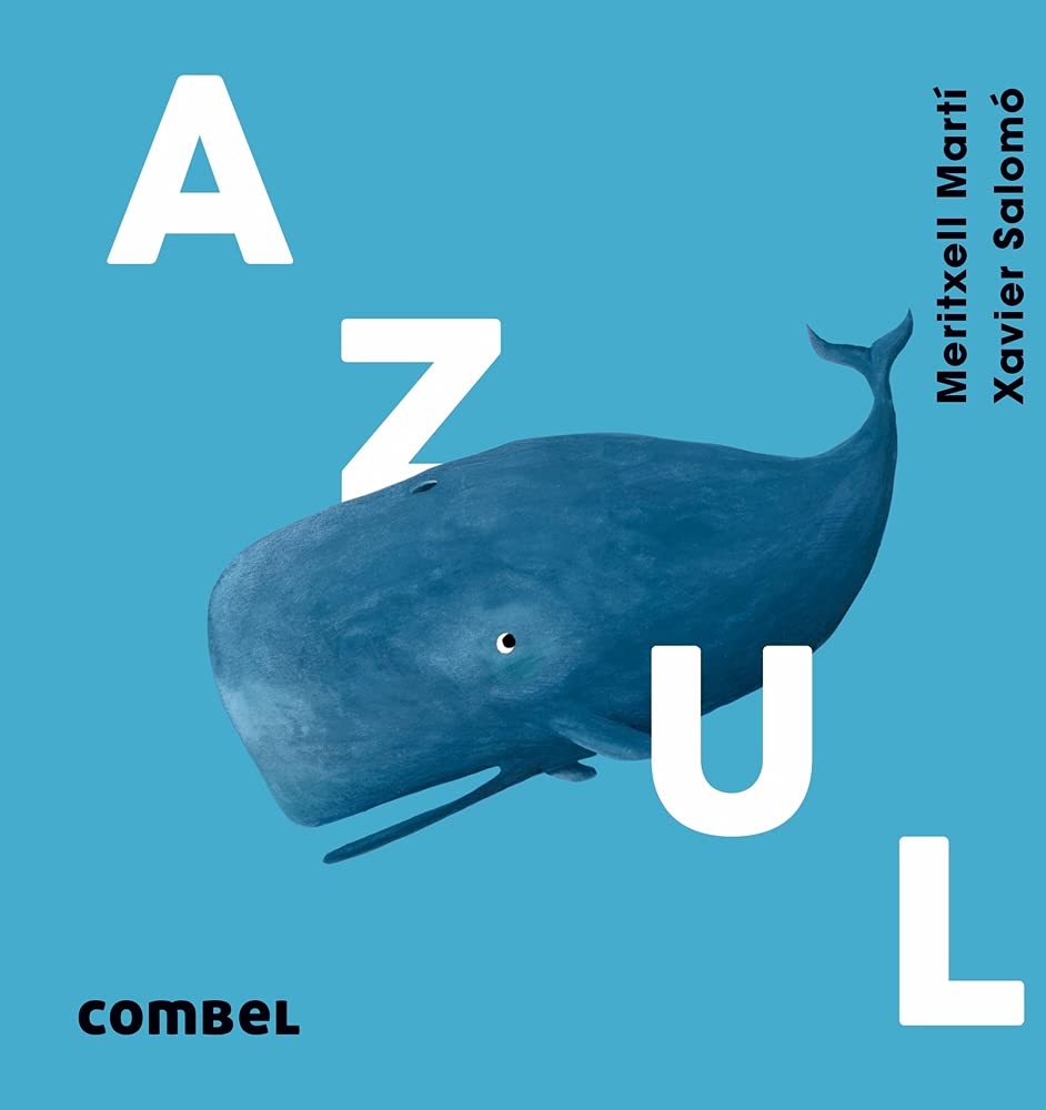 Libro: Azul - Colores: 2