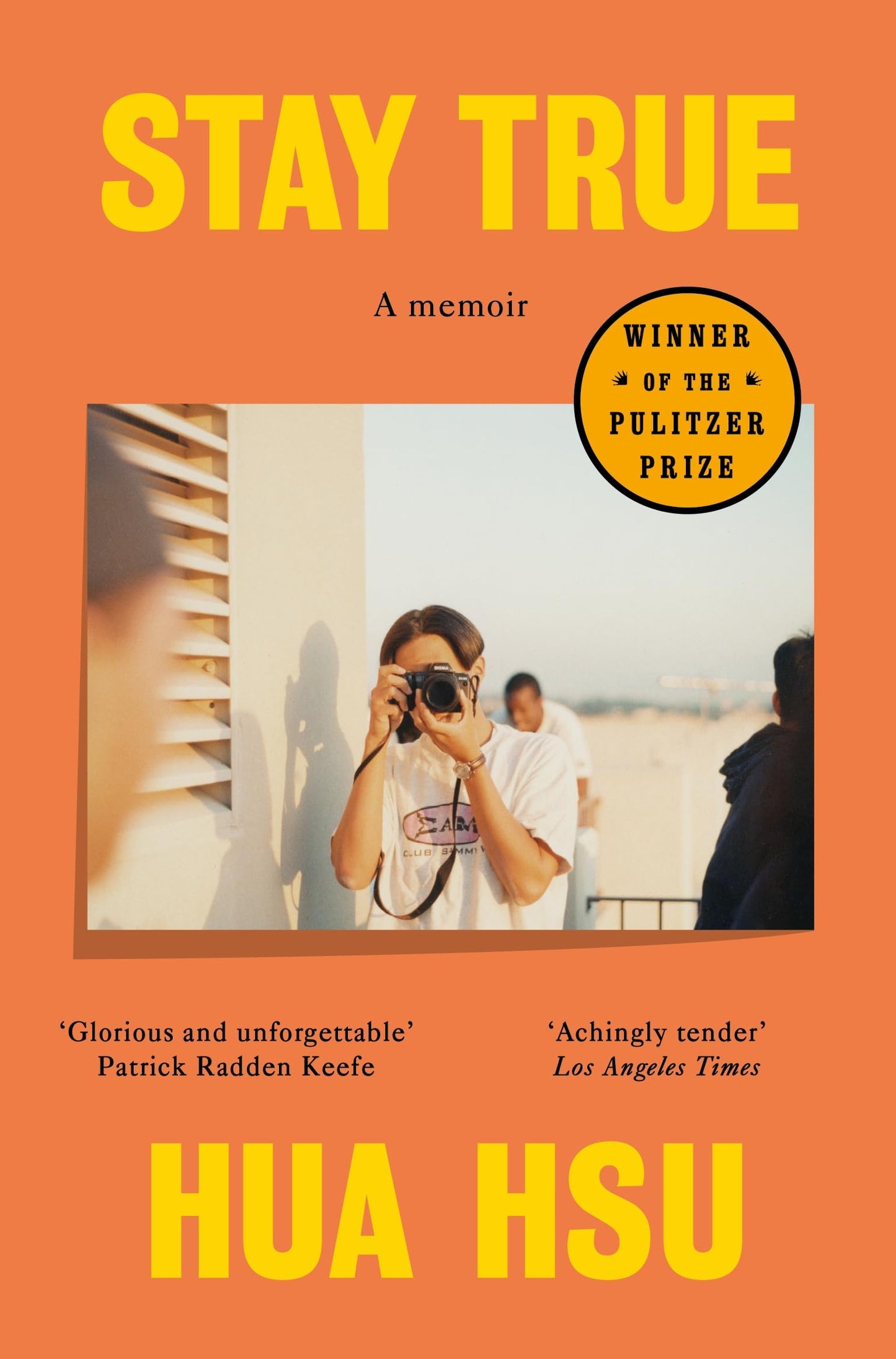 Libro: Picador Stay True.