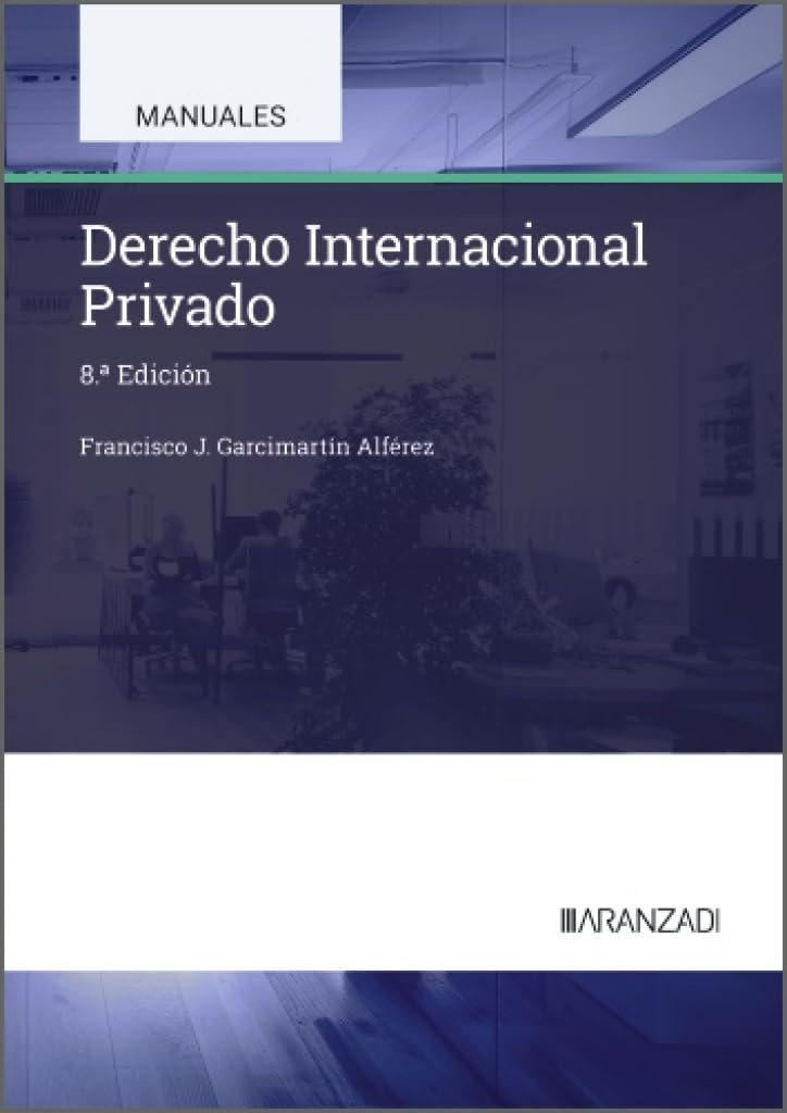 Libro: Derecho Internacional Privado