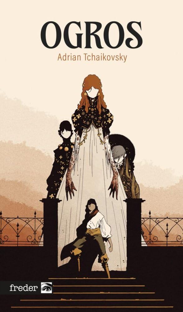 Libro: OGROS (FREDER)