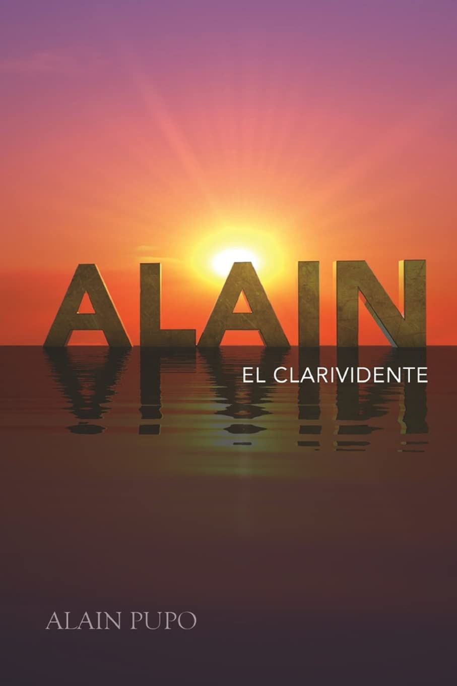 Libro: Alain El Clarividente