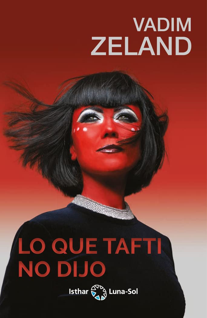 Libro: Lo que Tafti no dijo