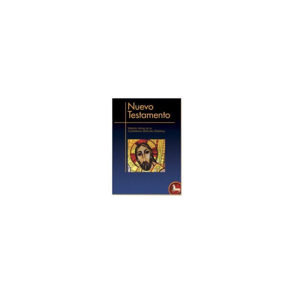 Libro: Nuevo Testamento (Ed. popular - rústica): Versión oficial de la Conferencia Episcopal Española
