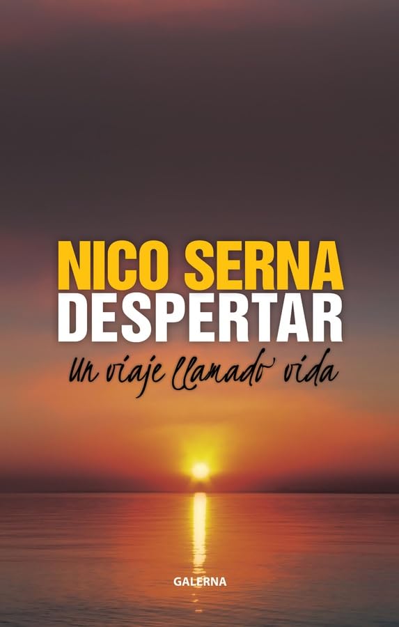Libro: Despertar: Un viaje llamado vida