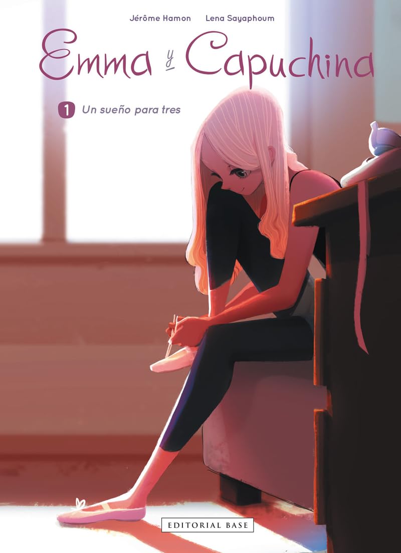 Libro: Emma y Capuchina 1. Un sueño para tres