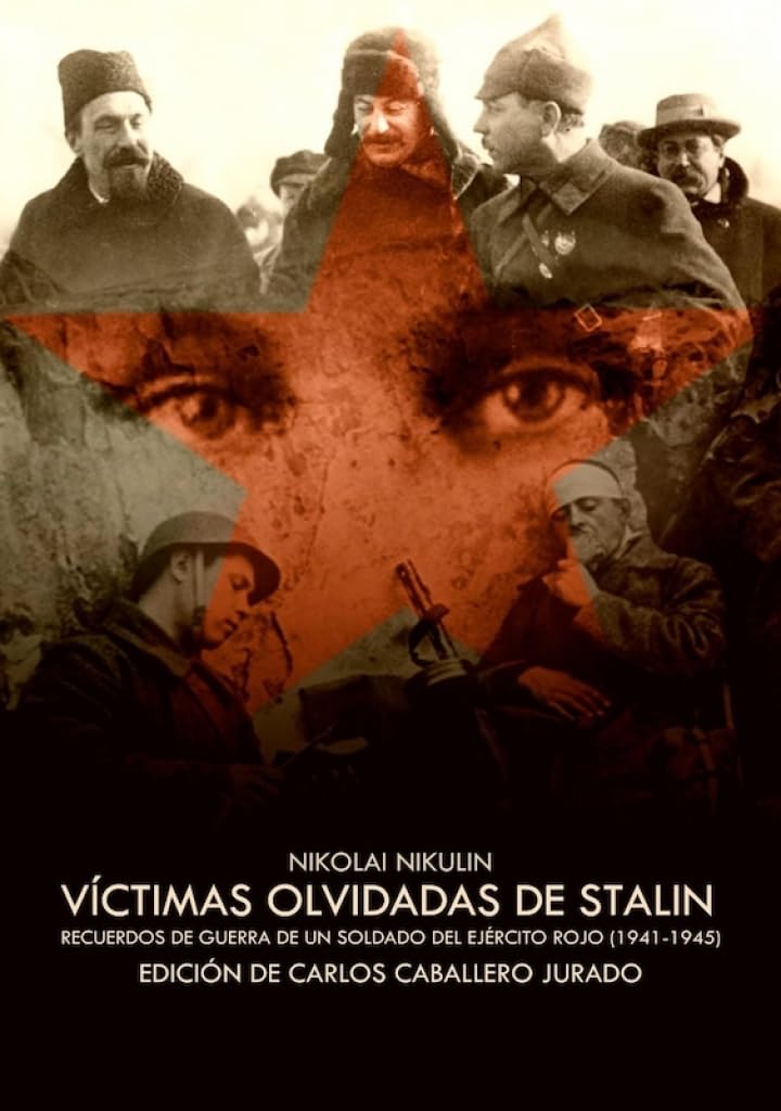 Libro: Las víctimas olvidadas de Stalin