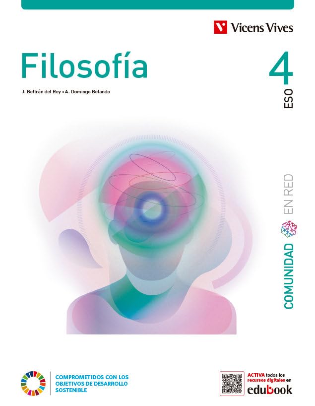 Libro: Filosofía 4 (Comunidad en Red)