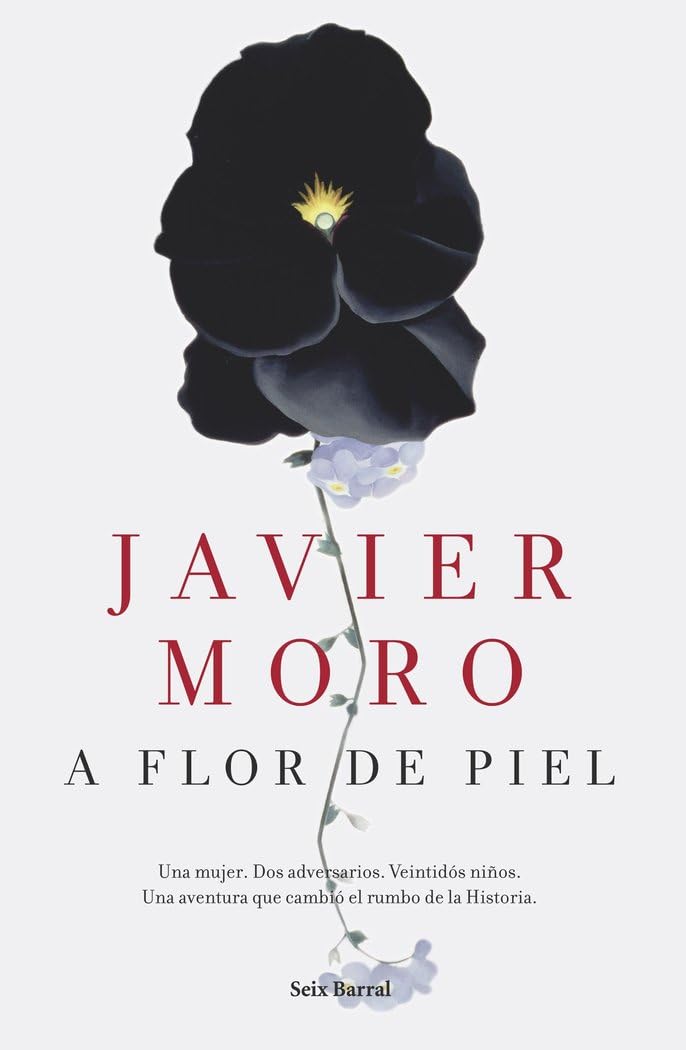 Libro: A flor de piel (Biblioteca Abierta)