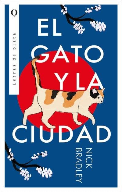 Libro: El gato y la ciudad (Plata)