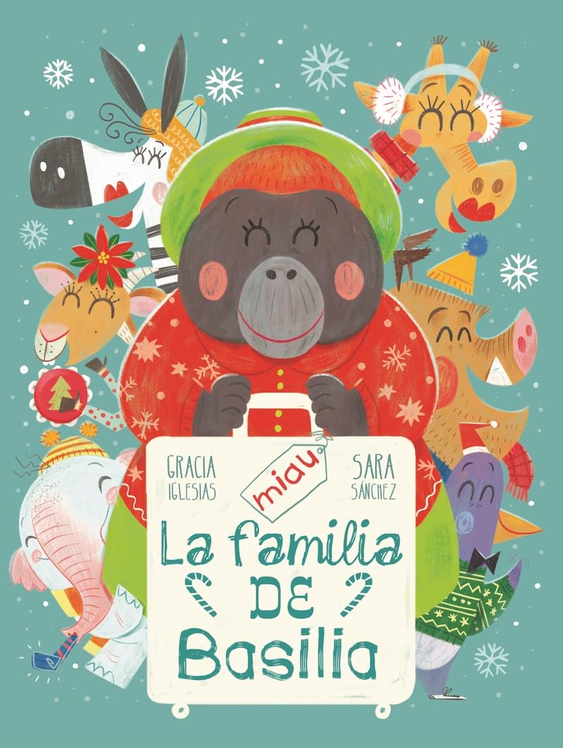 Libro: La familia de Basilia (MIau)