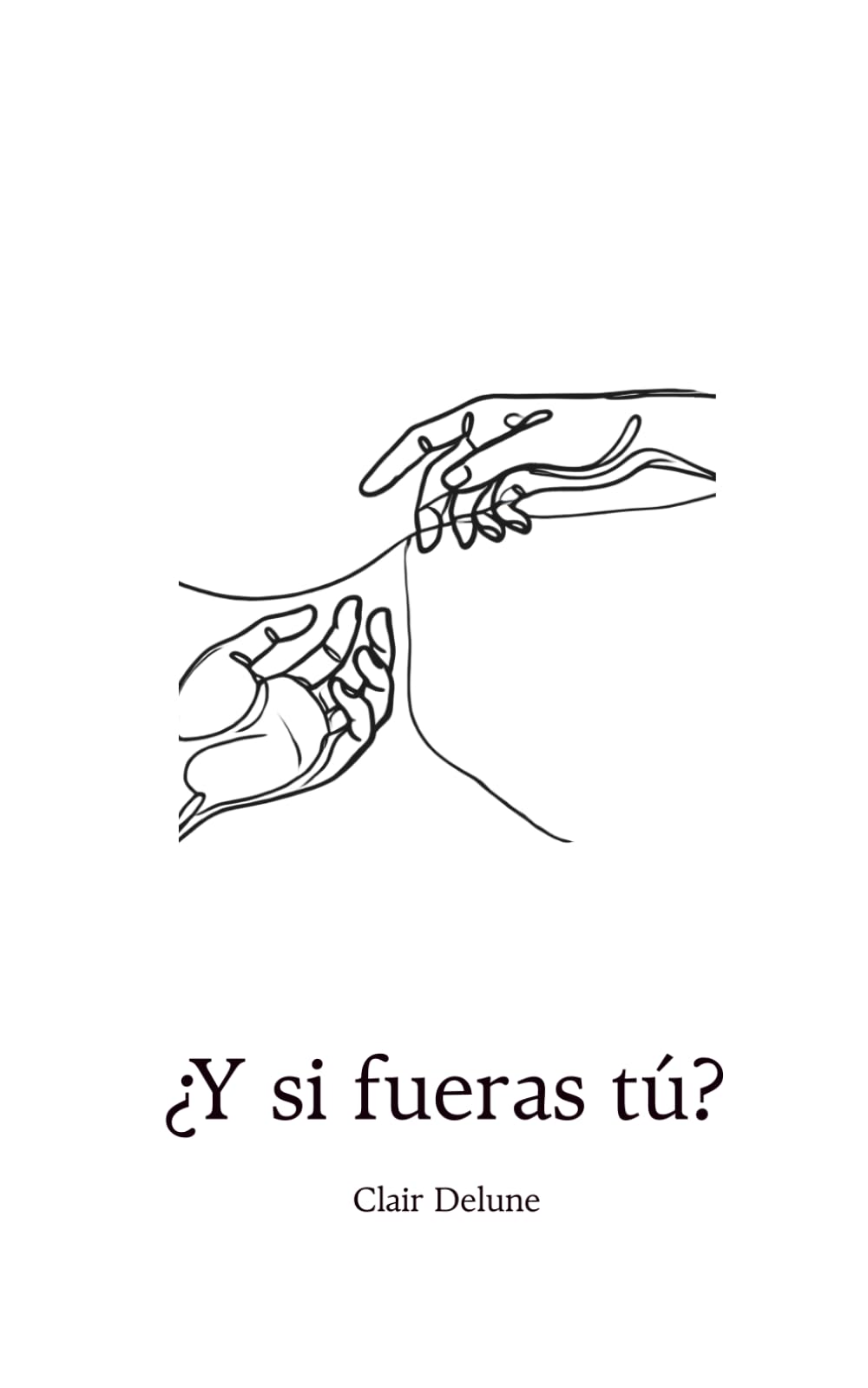 Libro: ¿Y si fueras tú?