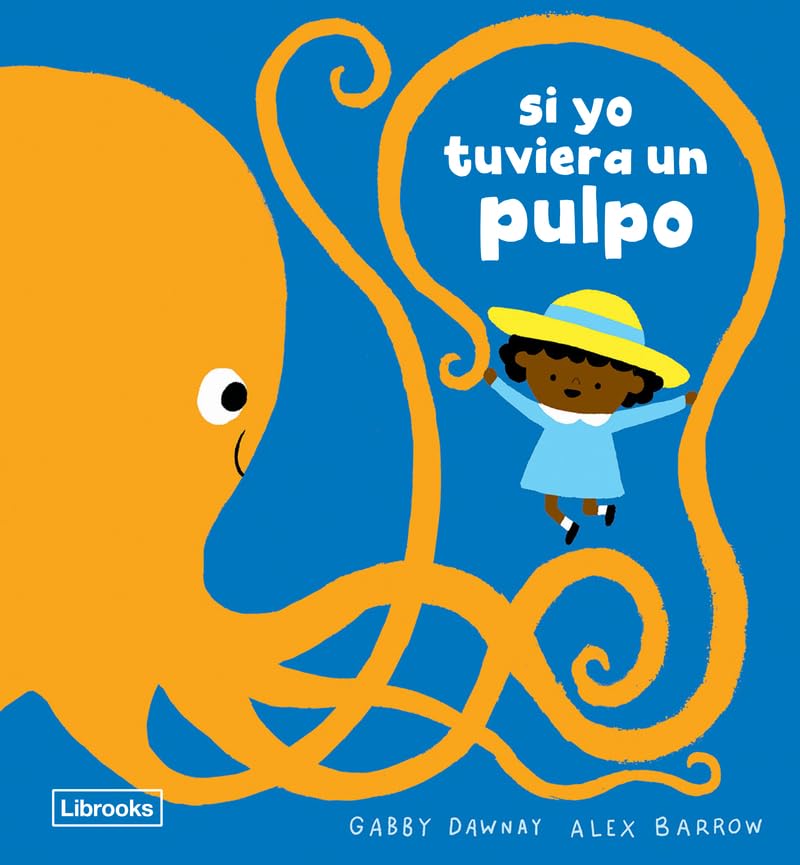 Libro: Si yo tuviera un pulpo