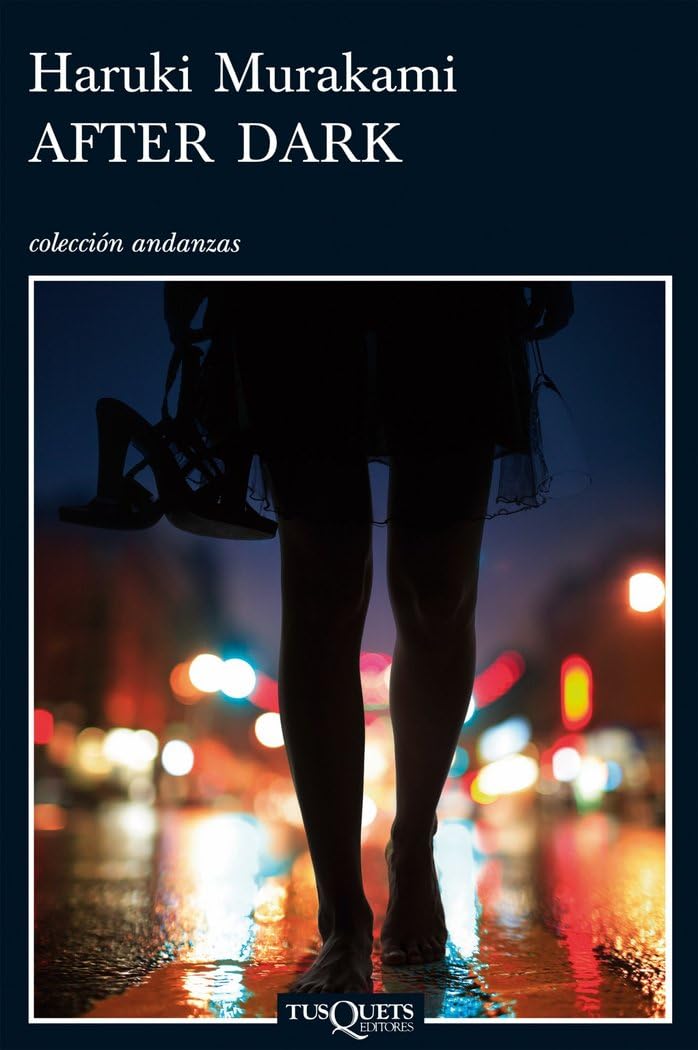 Libro: After Dark: 670 (Andanzas)