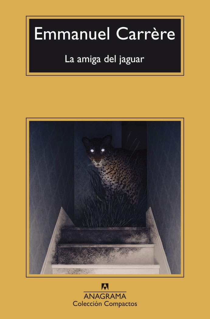 Libro: La amiga del jaguar (Spanish Edition)