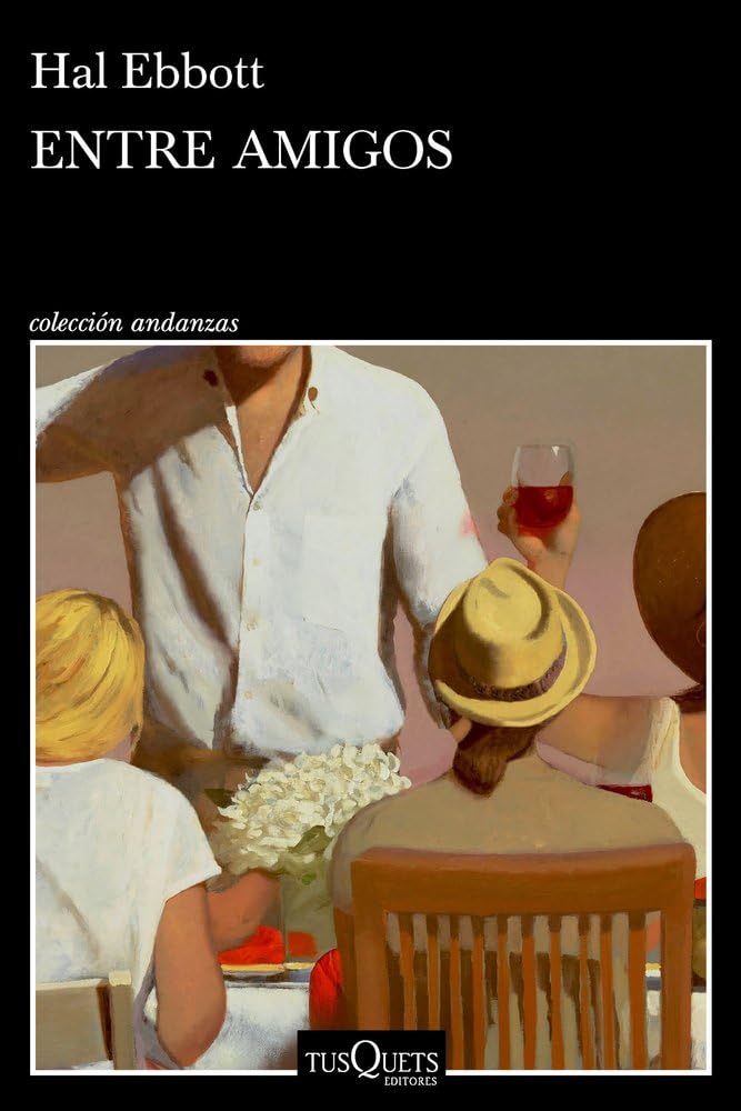 Libro: Entre amigos (Andanzas)