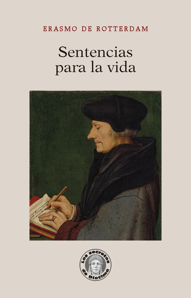 Libro: Sentencias para la vida (Los secretos de Diotima)