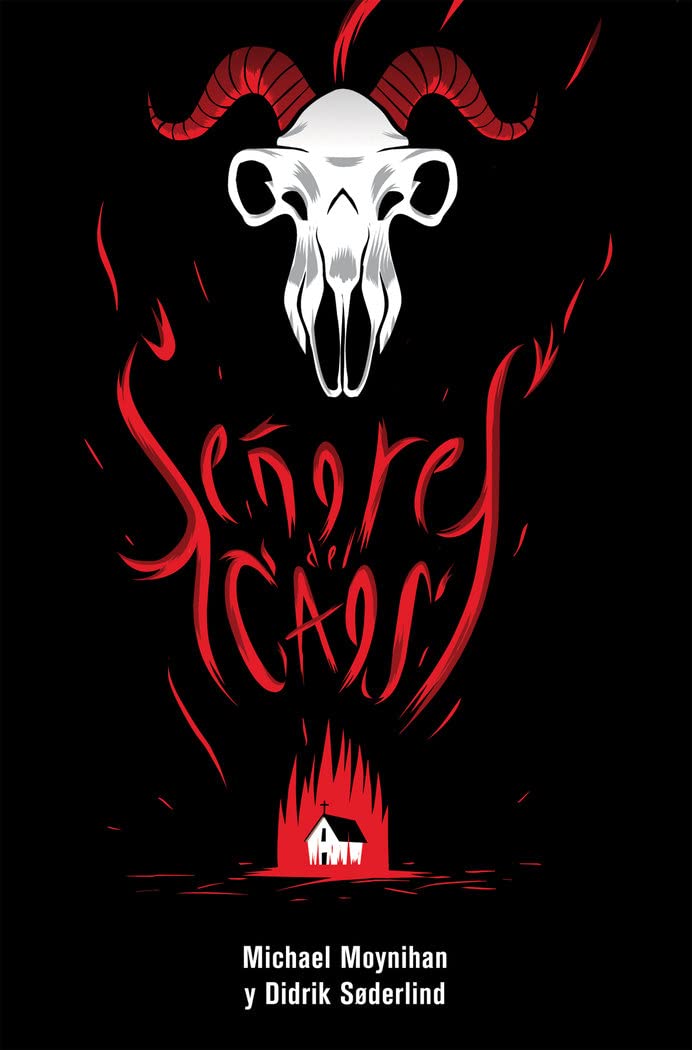 Libro: Señores del caos: El sangriento auge del metal satánico