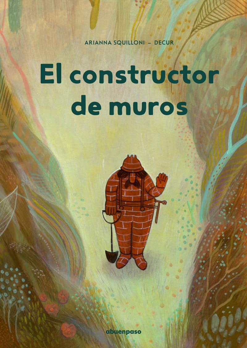 Libro: El constructor de muros (ILUSTRADOS)