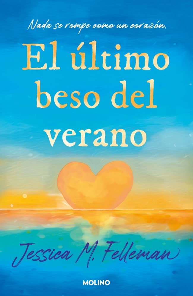 Libro: El último beso del verano