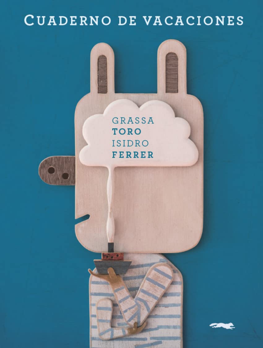 Libro: Cuaderno de vacaciones