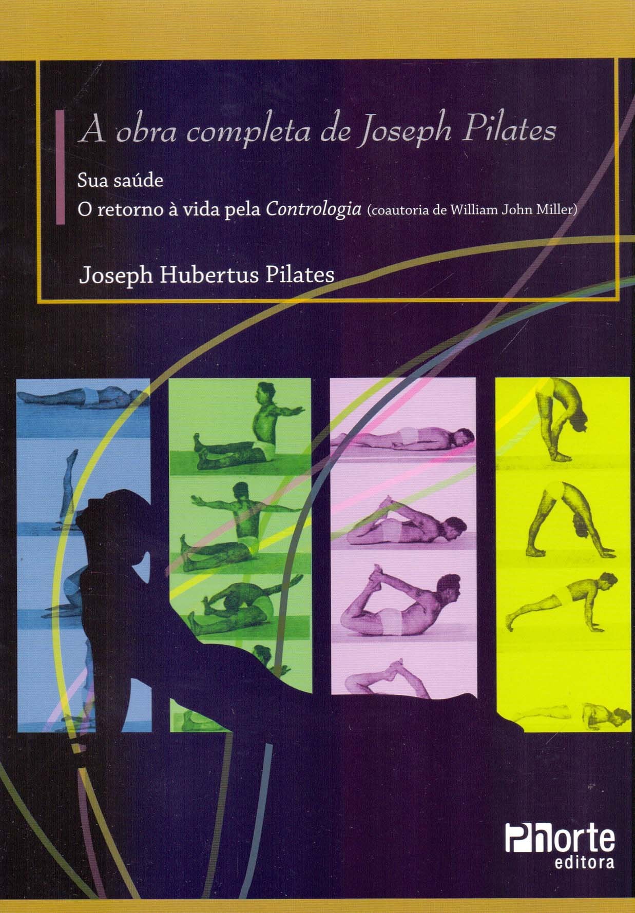 Libro: Obra Completa de Joseph Pilates, A