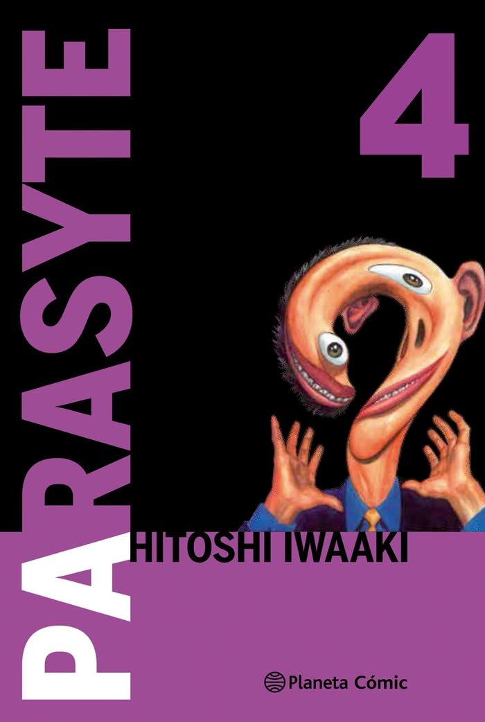 Libro: Parasyte nº 04/08: 4 (Manga Seinen)