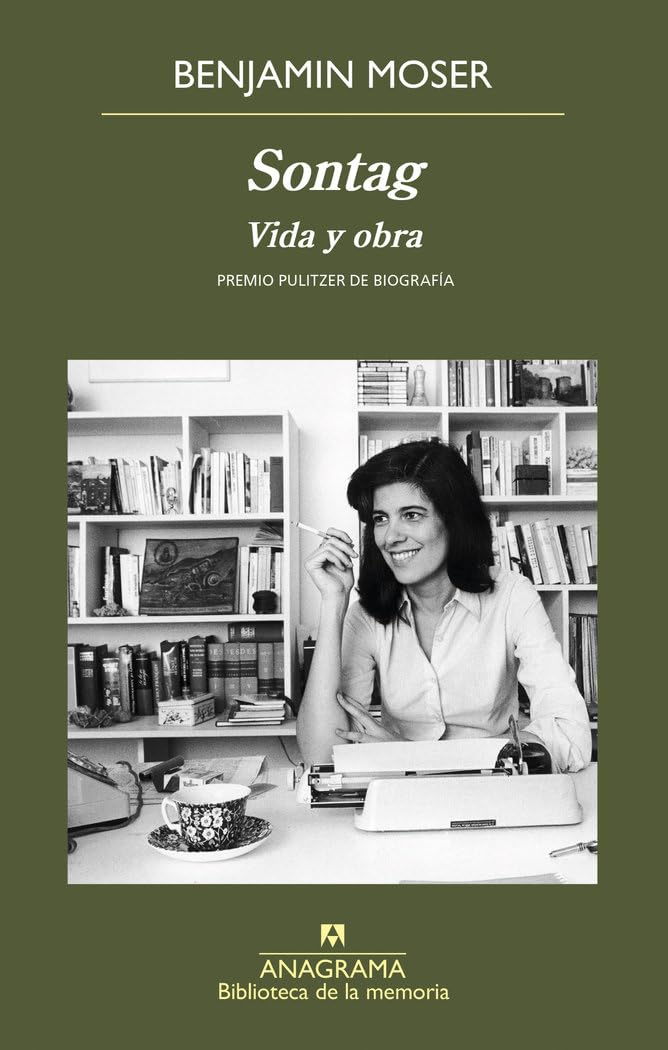 Libro: Sontag: 42 (Biblioteca de la memoria)