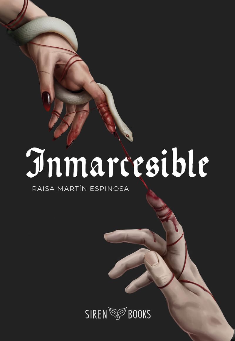 Inmarcesible (DARK ROMANCE)