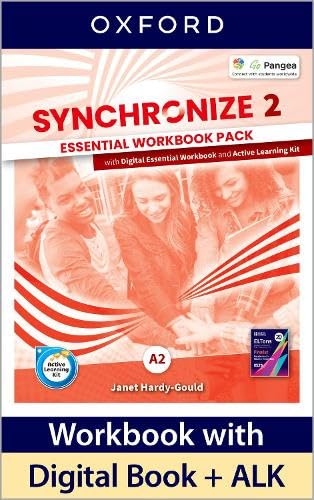 Libro: Synchronize 2. Essential Workbook