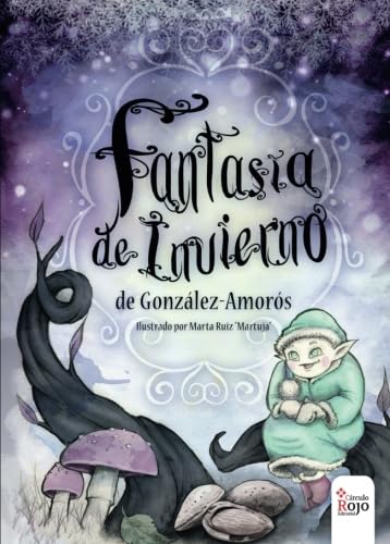 Libro: Fantasía de invierno (Spanish Edition)