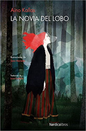 Libro: La novia del lobo (Ilustrados)