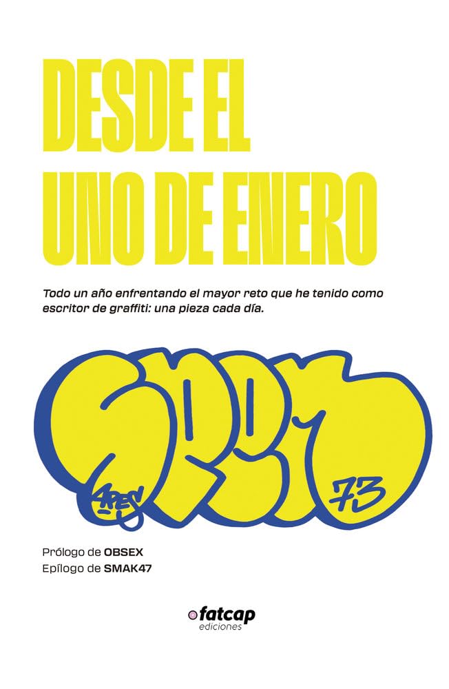 Libro: Desde el uno de enero: 6 (Ediciones Fatcap)