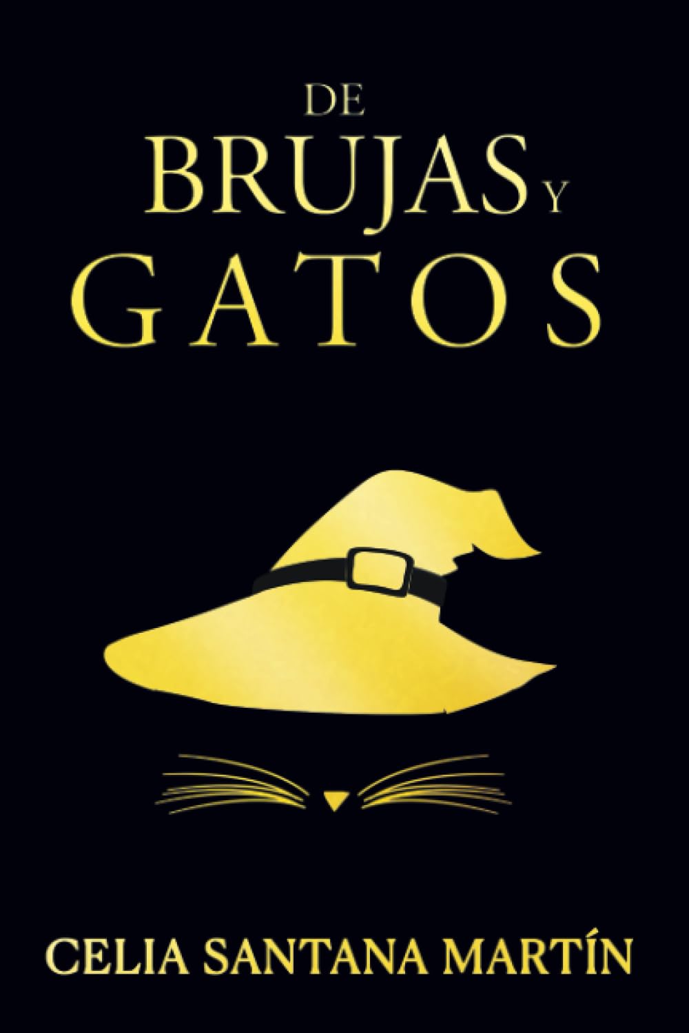 Libro: De Brujas y Gatos (Serie Brujas) (Spanish Edition)