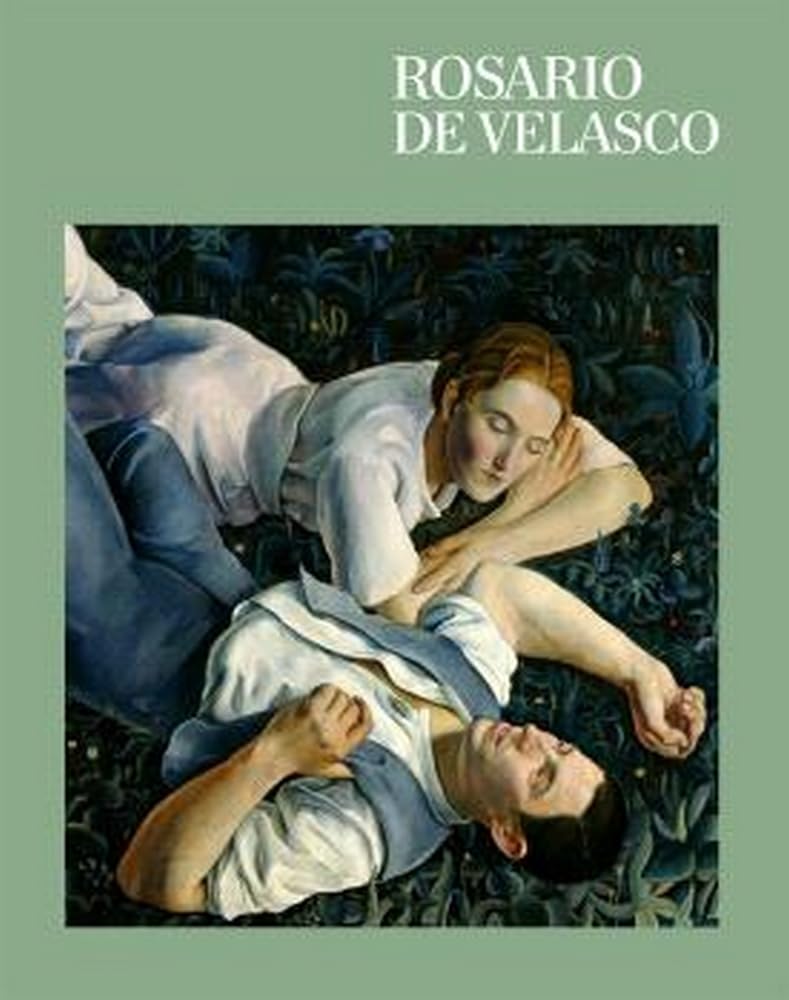 Libro: Rosario de Velasco