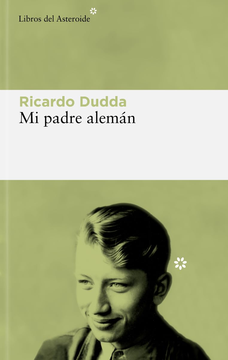 Libro: Mi padre alemán