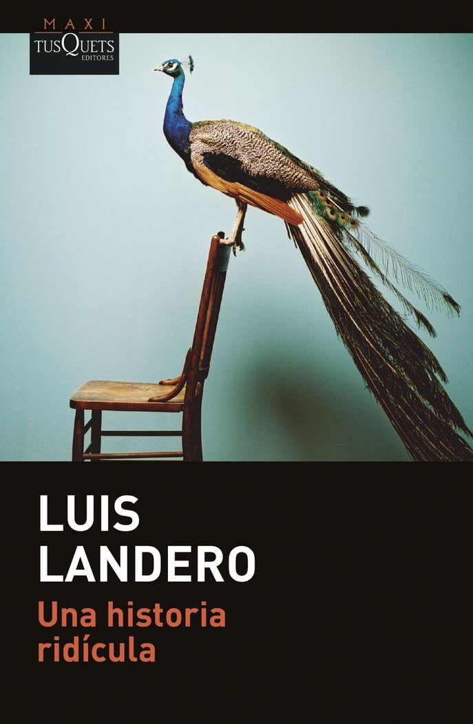 Libro: Una historia ridícula